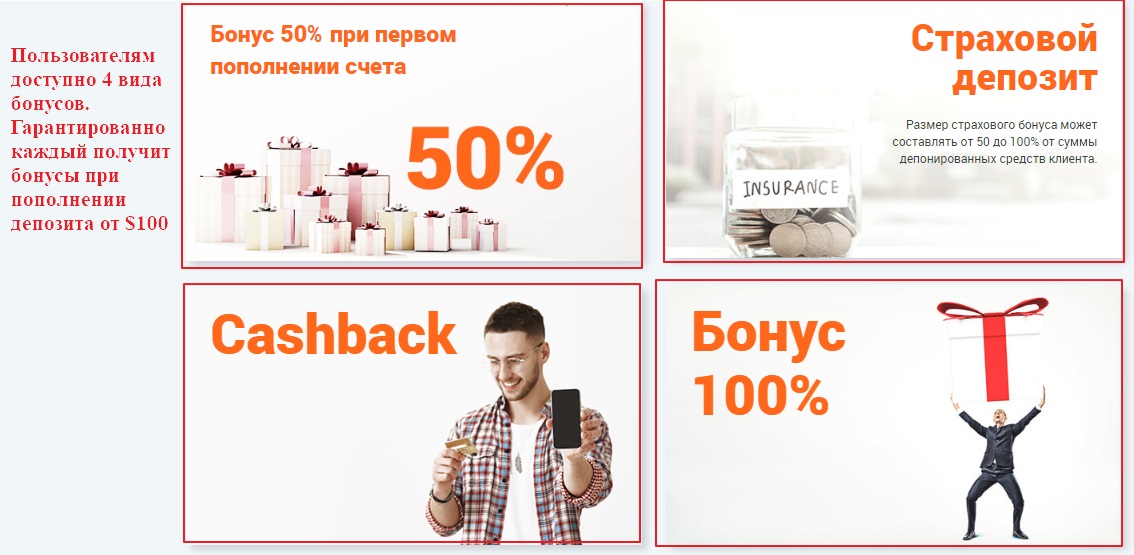 брокер Forex Optimum