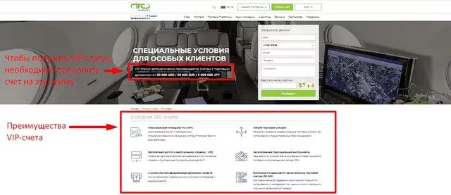 брокерская компания IFC MARKETS